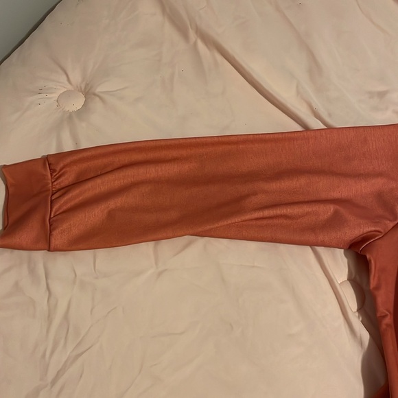 “ O Come Let Us Adore Him “ Long Sleeve Top - Picture 3 of 3